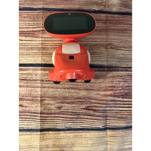 MIKO 3 - Interactive Robot – Red AI-Powered Smart Robot - Model #EMK301 - Picture 7 of 8